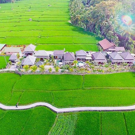 Villa Jj And Spa Ubud Kültér fotó