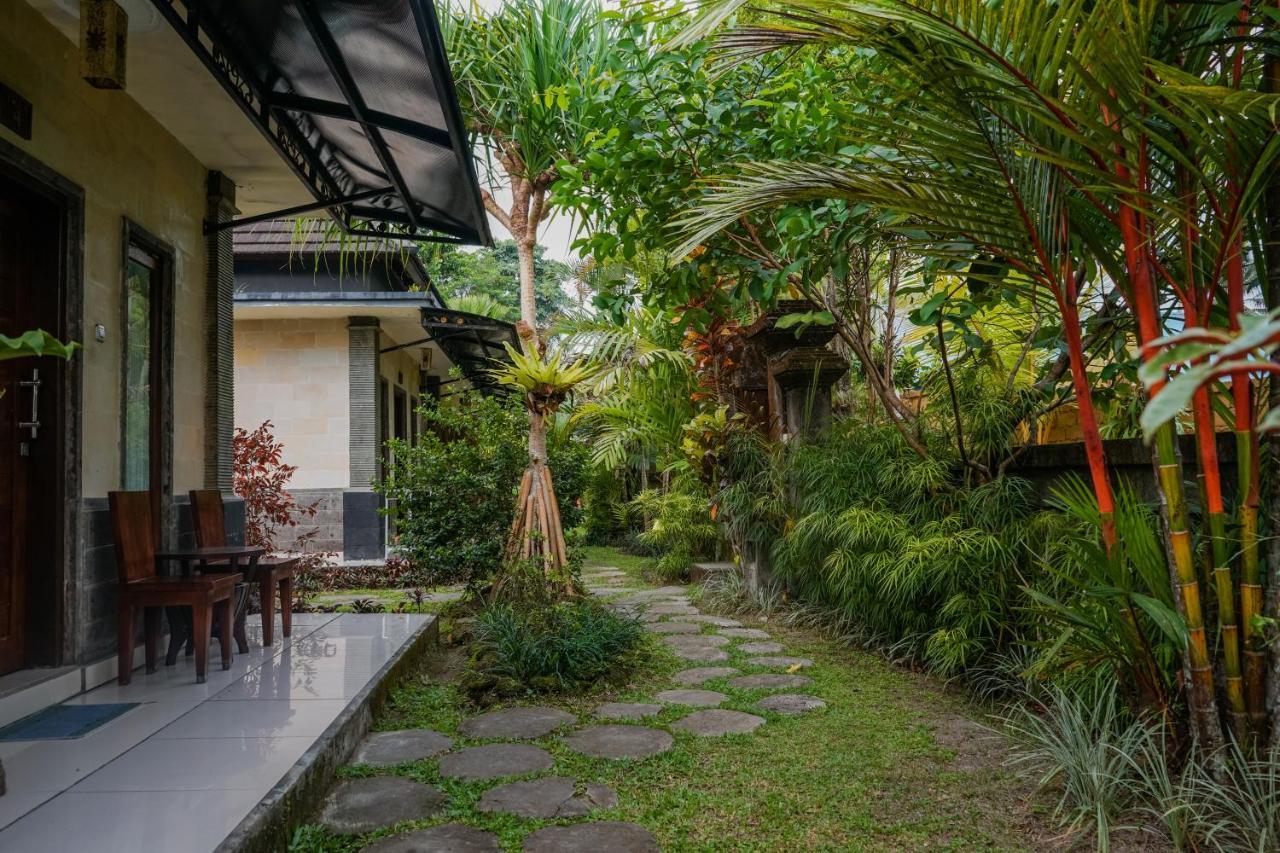 Villa Jj And Spa Ubud Kültér fotó