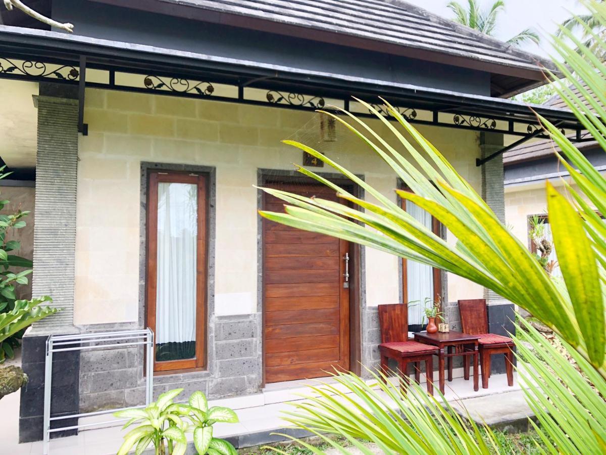Villa Jj And Spa Ubud Kültér fotó
