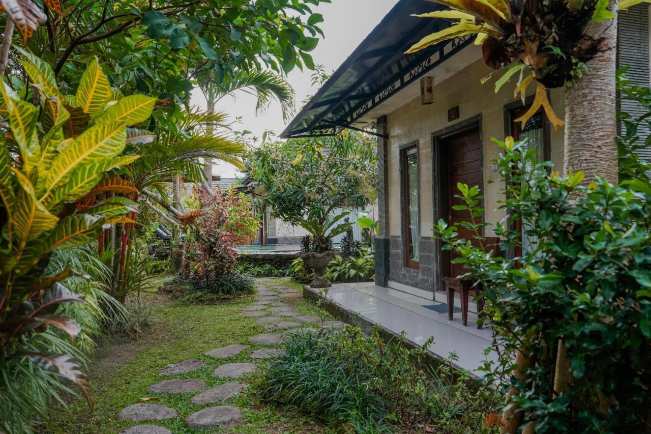 Villa Jj And Spa Ubud Kültér fotó