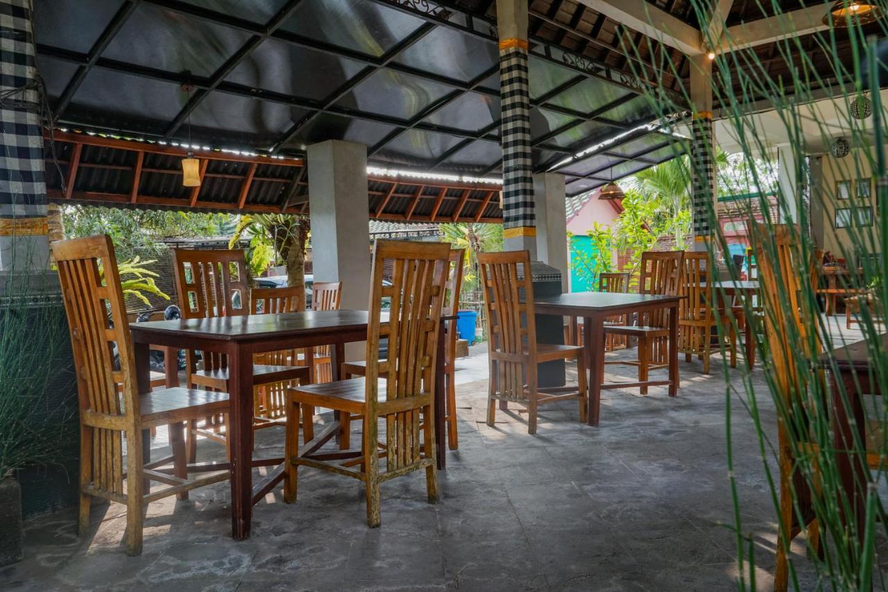 Villa Jj And Spa Ubud Kültér fotó