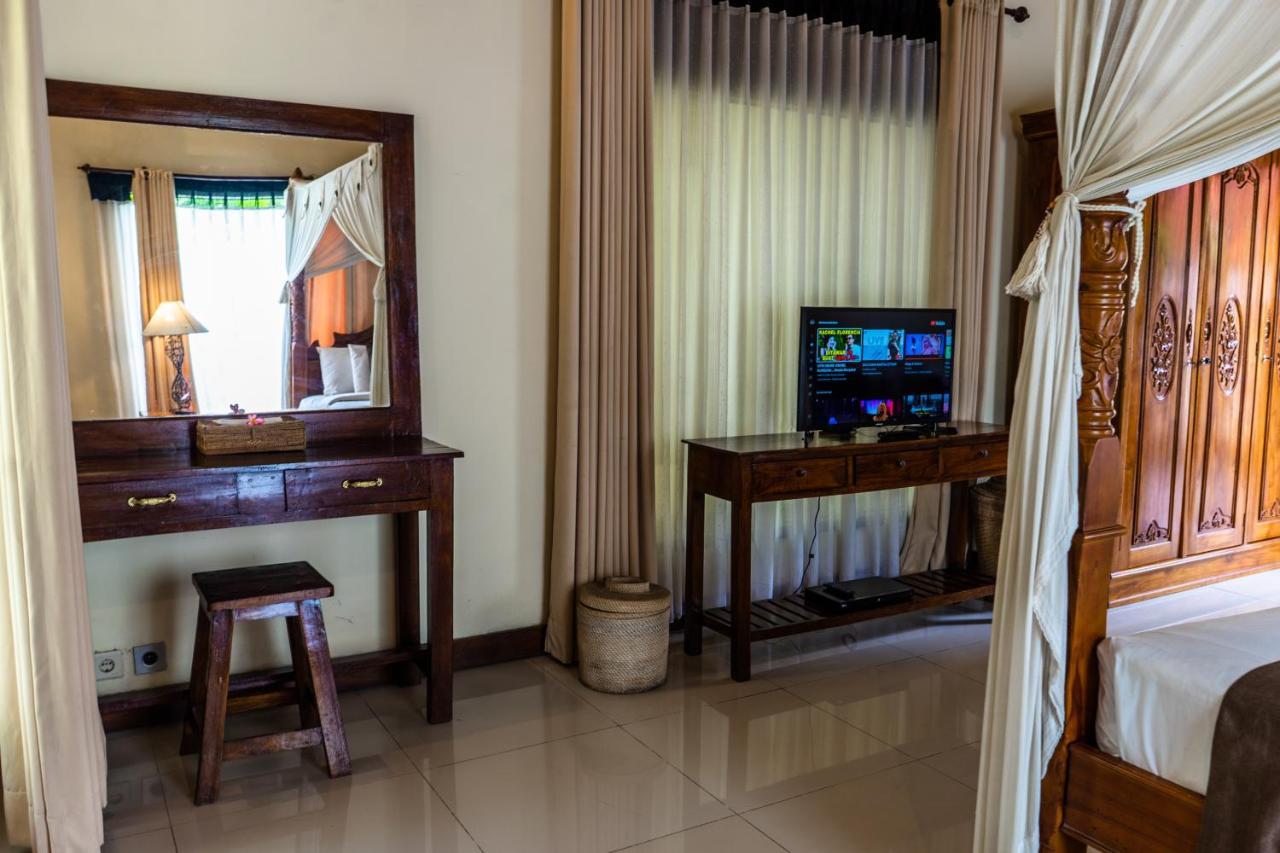 Villa Jj And Spa Ubud Kültér fotó