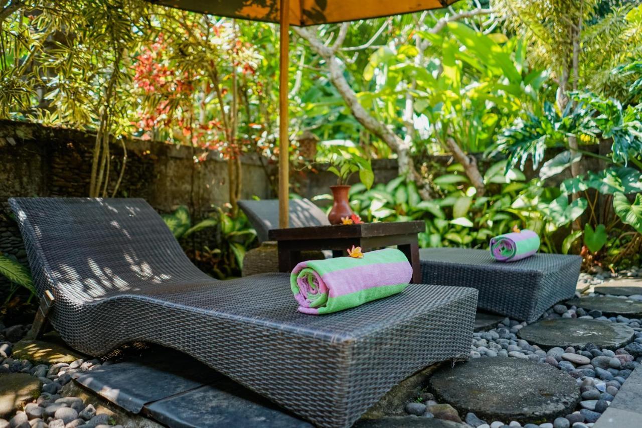 Villa Jj And Spa Ubud Kültér fotó