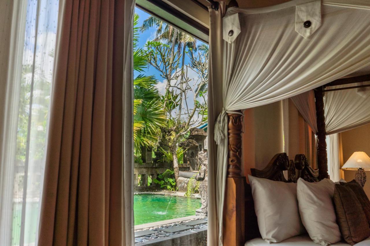 Villa Jj And Spa Ubud Kültér fotó