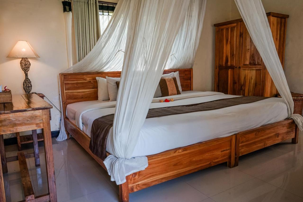 Villa Jj And Spa Ubud Kültér fotó