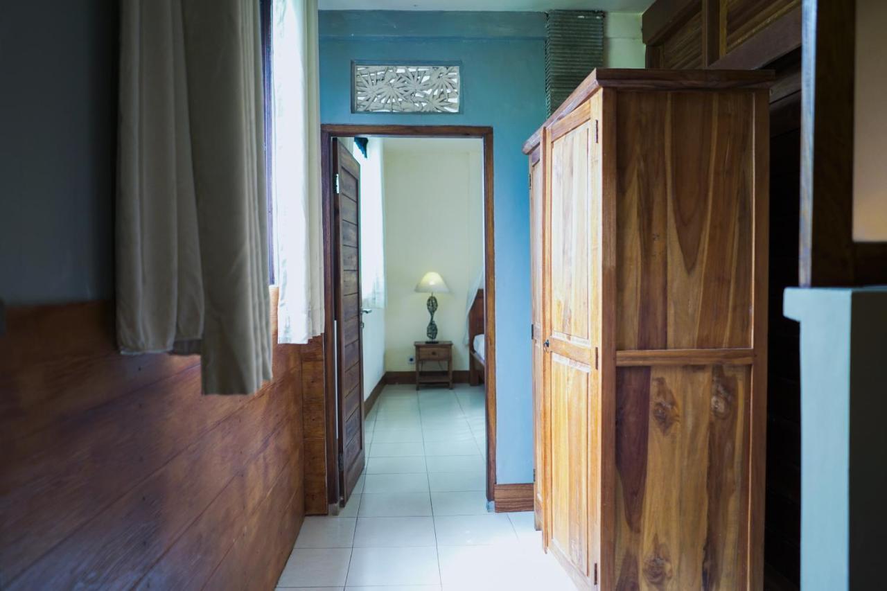 Villa Jj And Spa Ubud Kültér fotó