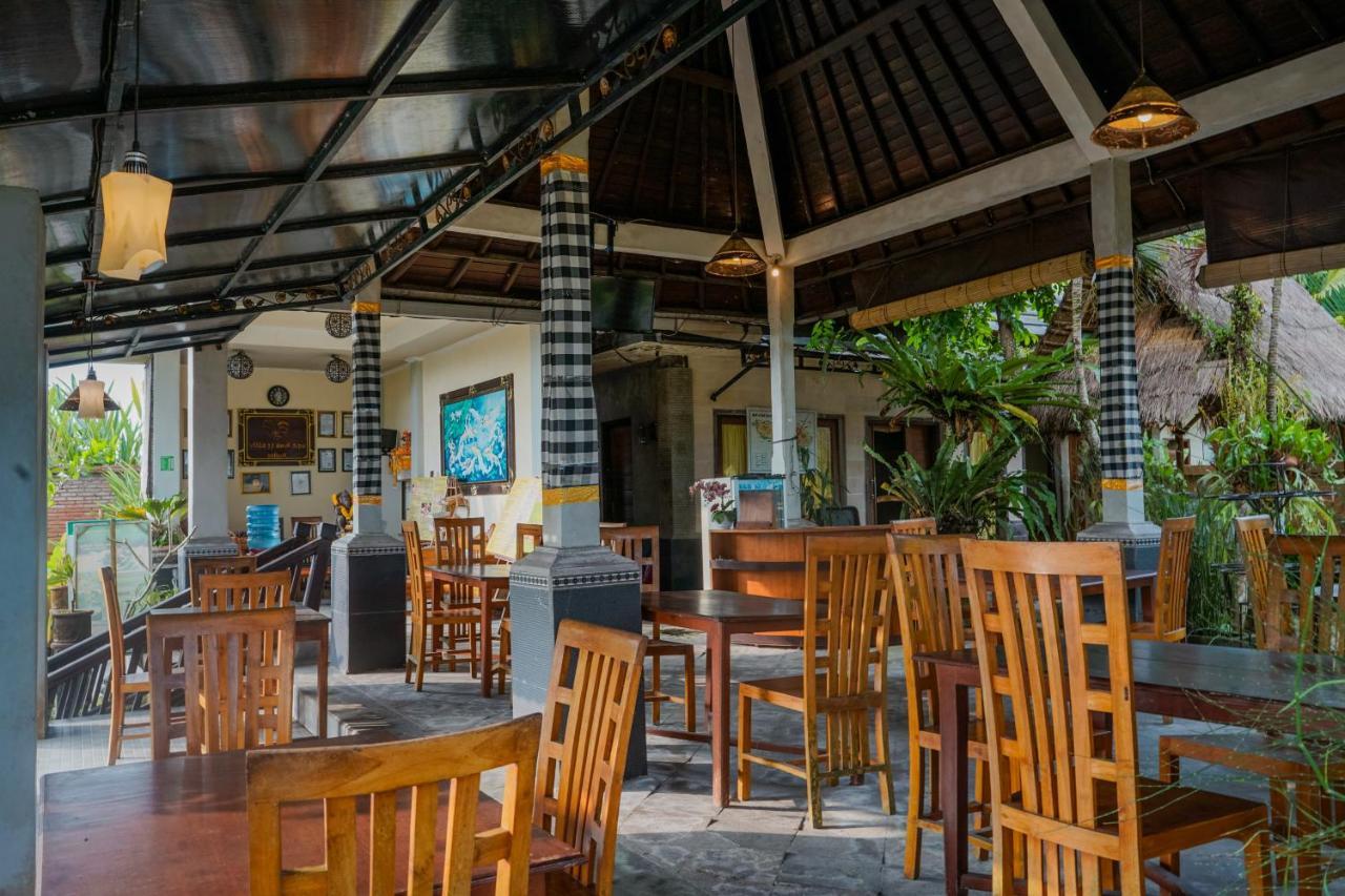 Villa Jj And Spa Ubud Kültér fotó