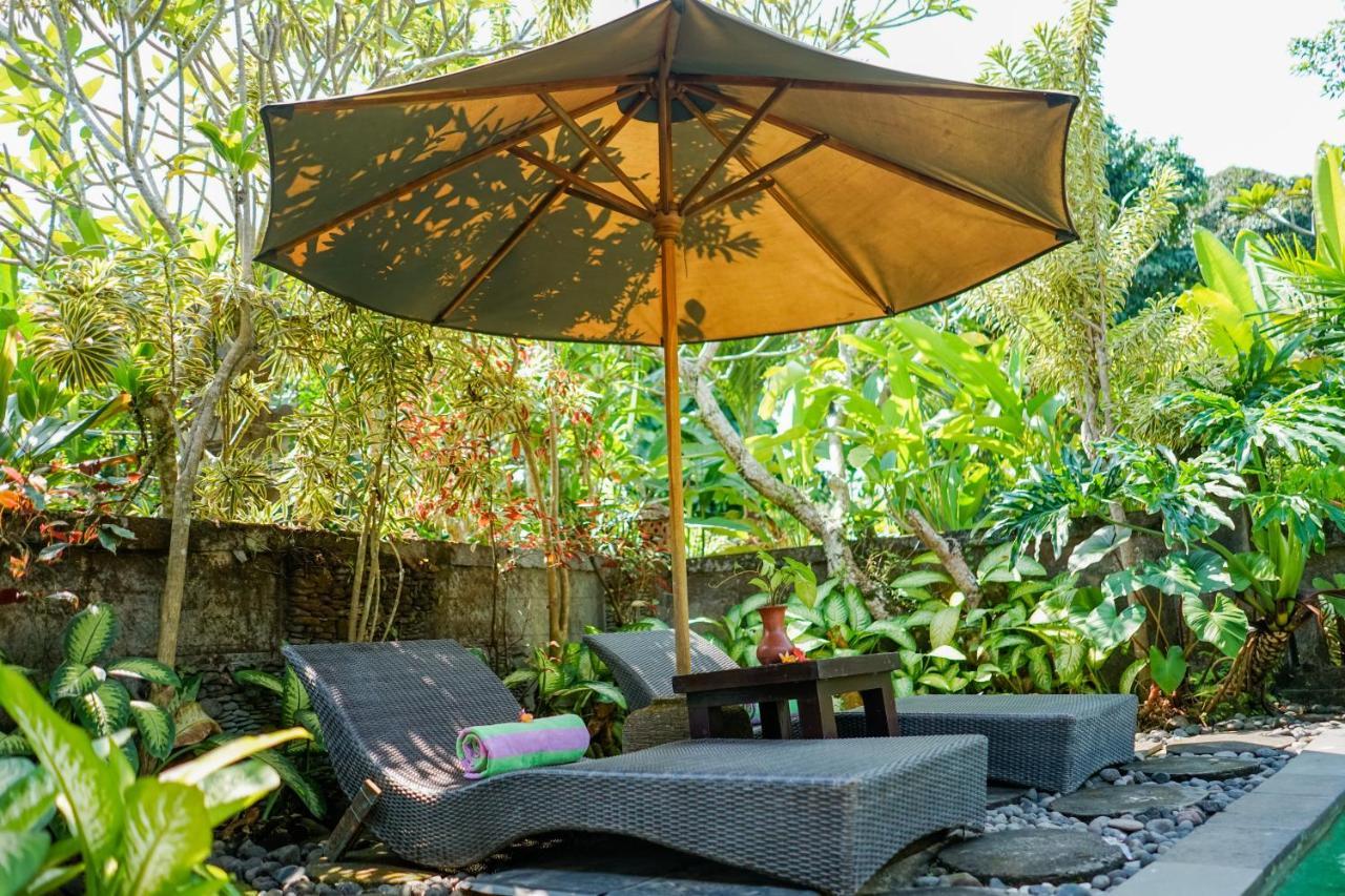 Villa Jj And Spa Ubud Kültér fotó