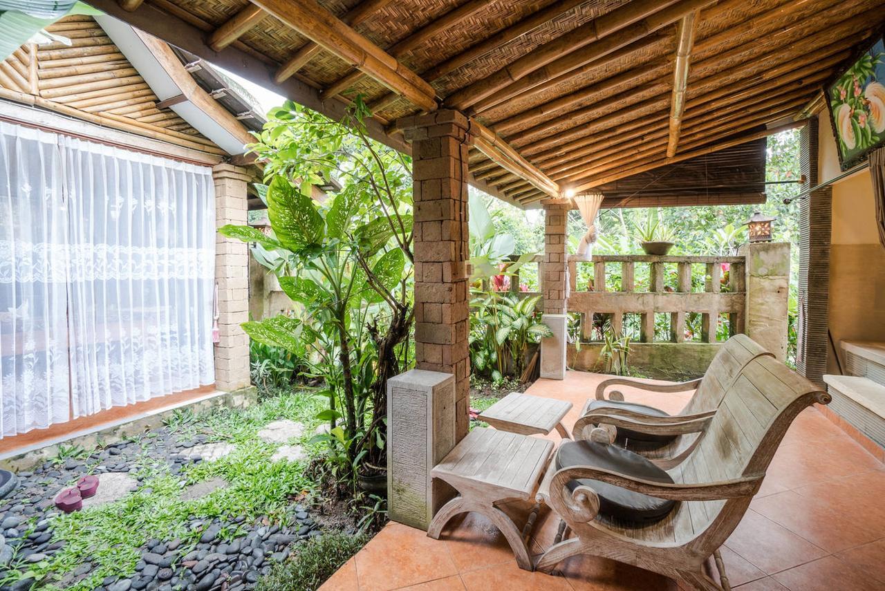 Villa Jj And Spa Ubud Kültér fotó